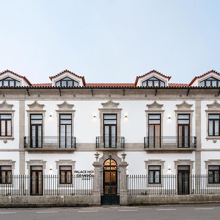 Palace Hotel De Midoes Bagian luar foto