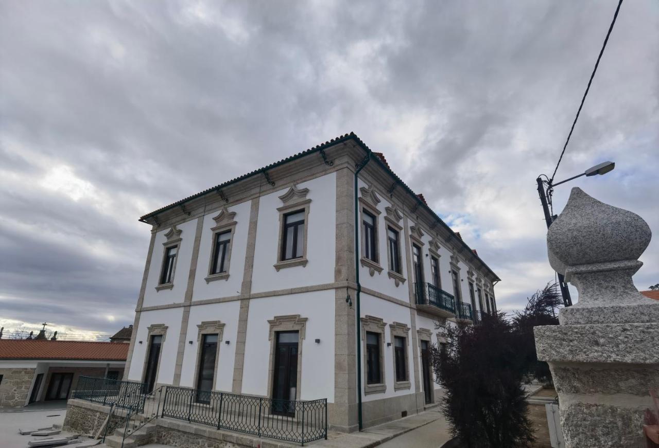Palace Hotel De Midoes Bagian luar foto