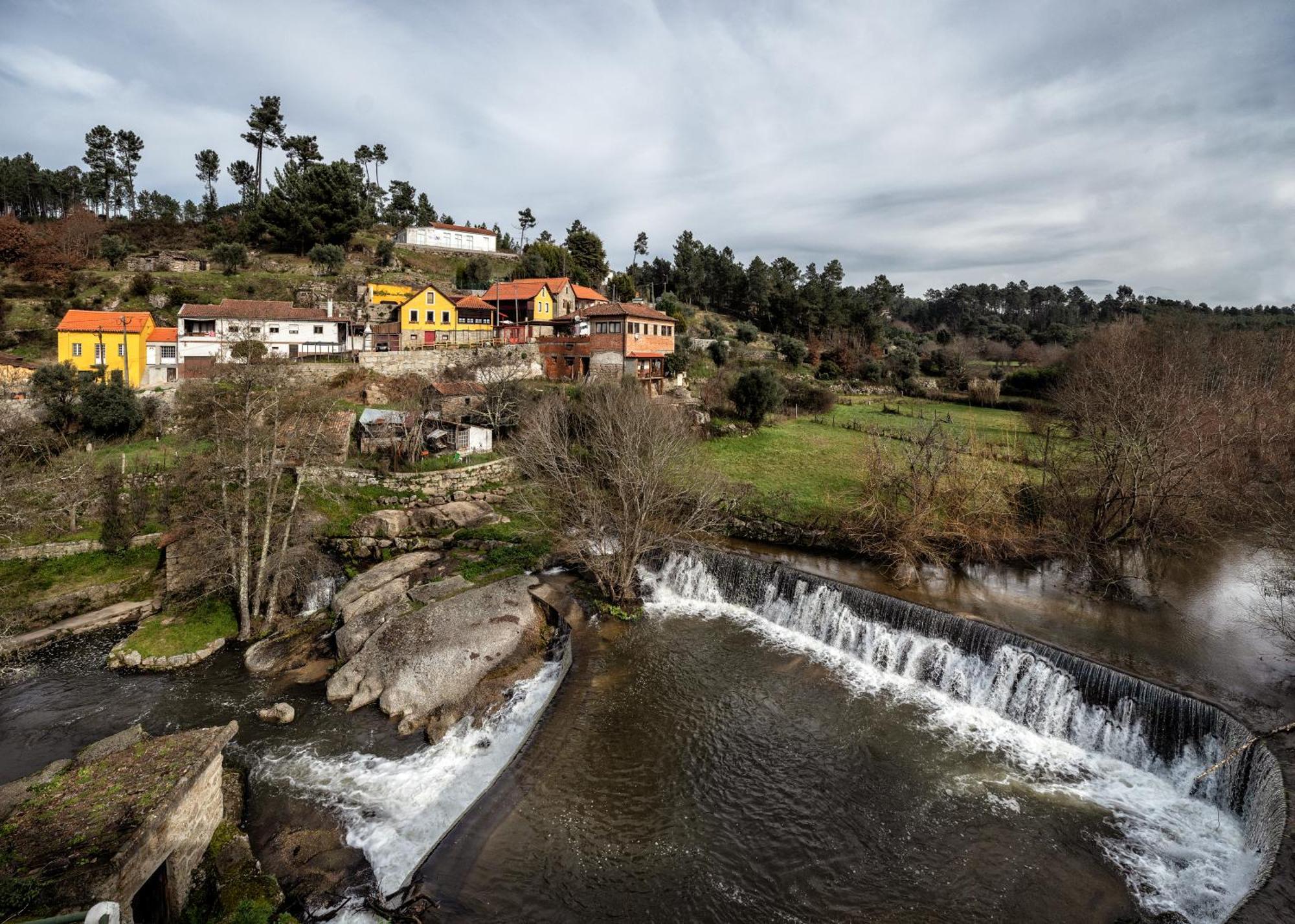 Palace Hotel De Midoes Bagian luar foto