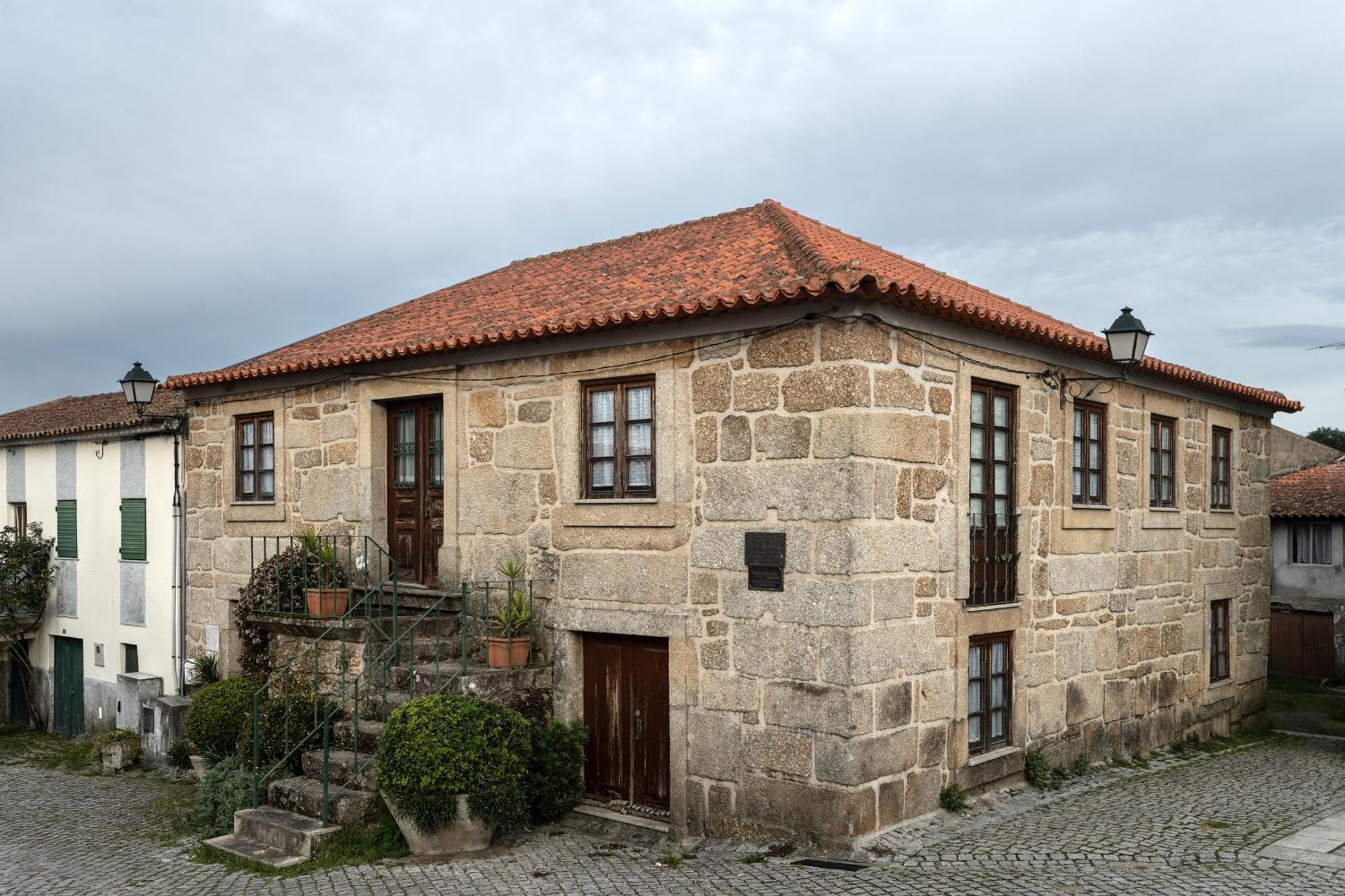 Palace Hotel De Midoes Bagian luar foto